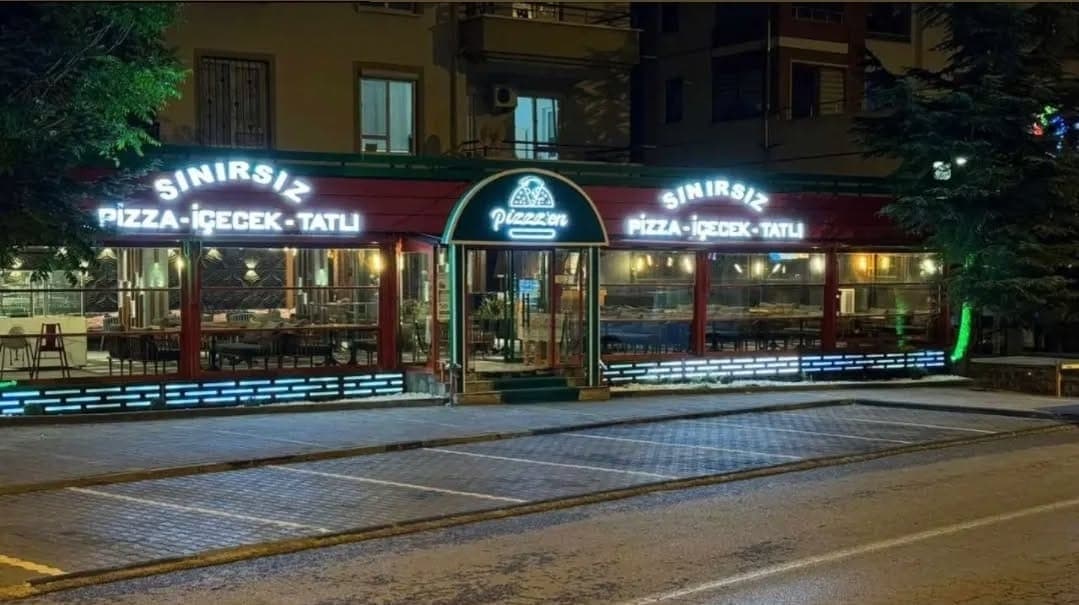 Pizzzen Sınırsız Pizza