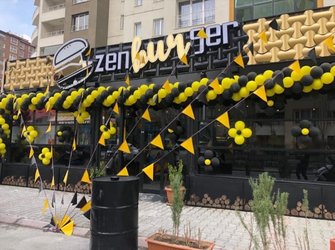 Zen Burger